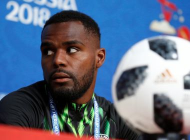 'Que seja o último jogo do Messi na Copa', diz zagueiro nigeriano