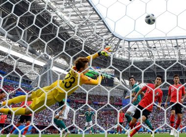 Com intervenção do VAR, Alemanha perde para a Coreia do Sul e está fora da Copa 