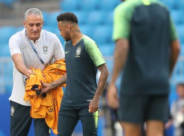 Brasil encara o México por vaga nas quartas de final da Copa do Mundo