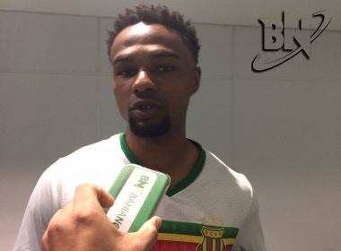 Maracás diz ter carinho pelo Bahia, mas não abre mão do título: 'Estamos preparados'