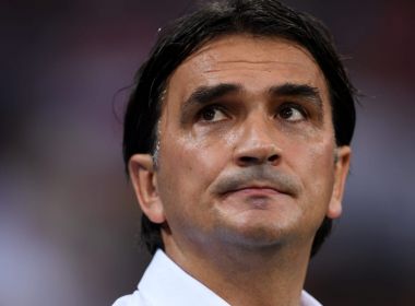 'O caminho difícil sempre me acompanha', desabafa técnico da Croácia