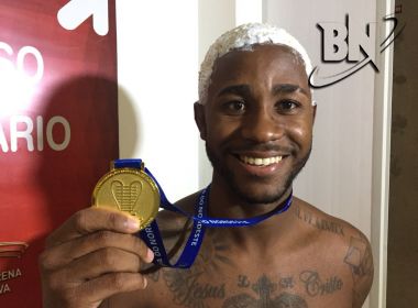 Após título, João Paulo admite 'gosto especial' e faz agradecimento ao Bahia