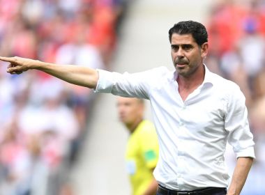 Após eliminação nas oitavas, Hierro deixa comando técnico da Espanha