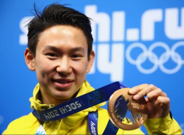 Denis Ten morre esfaqueado; jovem foi 1º patinador medalhista olímpico pelo Cazaquistão 