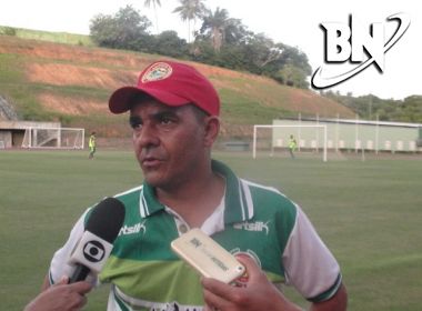 Evandro Guimarães lamenta revés para o Náutico e mira no duelo contra o Salgueiro