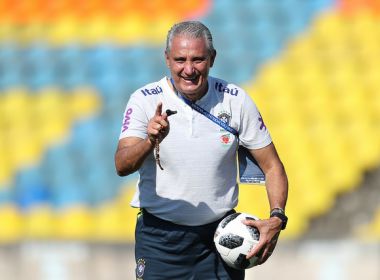 Tite diz sim à CBF e assinatura depende de ajustes na rotina de trabalho