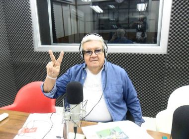 Enciclopédia viva, José Ataíde recorda ‘causos’ do futebol baiano e escalações históricas