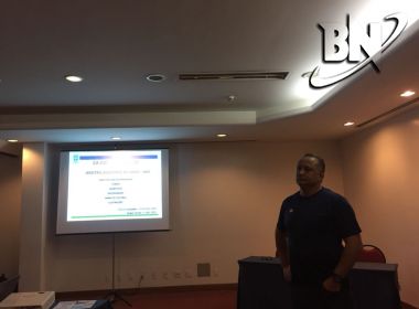 Em palestra para a imprensa, CBF explica detalhes sobre o árbitro de vídeo