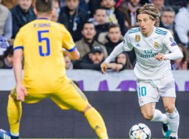 Modric demonstra interesse e esposa já negocia com a Inter de Milão