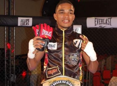 Um dos lutadores mais vitoriosos da Bahia, Marcote estreia no MMA japonês no domingo