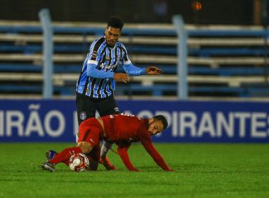 Sport e Grêmio se acertam e Hernane Brocador fica próximo do retorno à Ilha do Retiro