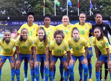 Brasil perde para a Coreia do Norte e estÃ¡ fora do Mundial sub-20 feminino