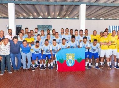 FBF altera horário da partida entre Valente e Campo Formoso pelo Intermunicipal 2018