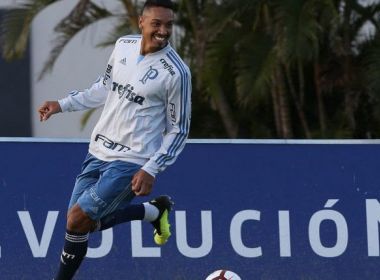 Para decisão contra o Bahia, zagueiro exalta sistema defensivo do Palmeiras