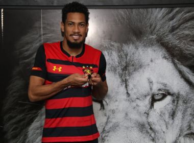 'Quero ser a pessoa para assumir o protagonismo', diz Hernane no retorno ao Sport