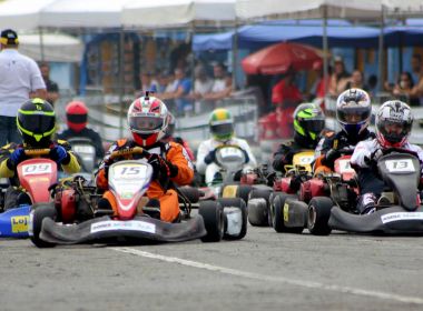 Campeonato Baiano de Kart chega na III etapa neste domingo em Lauro de Freitas