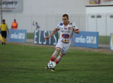 Toni Galego acerta com o Ferroviário até o final da Taça Fares Lopes