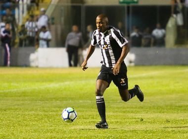 'Fizemos um jogo ruim', diz Fabinho sobre derrota do Ceará para o Bahia