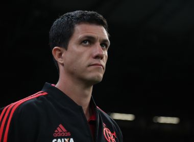 'Temos que usar essa dor para crescer', diz Barbieri após eliminação do Flamengo