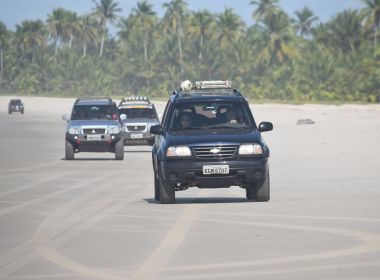 Boletim 4x4: Do Garcez a Juazeiro e Canastra 