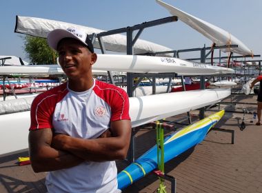 Isaquias lidera bateria e vai à final do Brasileiro 