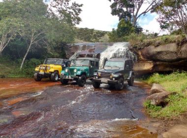 Boletim 4x4: Jeep Sol vai aquecer off road na região de Jequié