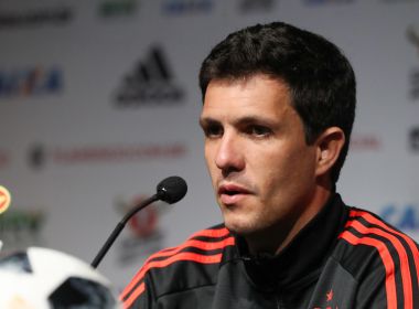 Barbieri destaca superioridade do Flamengo e espera por mais espaços no jogo de volta