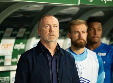 Mano valoriza vitória fora de casa do Cruzeiro, mas faz alerta para o jogo de volta