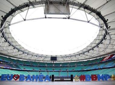 Bahia assina novo contrato com Arena Fonte Nova e presidente anuncia novidades 