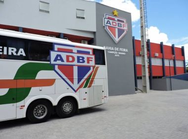 Presidente do Bahia de Feira garante jogos na Arena Cajueiro no Baianão 2019