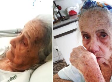 Com perda de memória, idosa de 97 anos canta hino do Atlético-MG; veja 