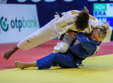 Rafaela Silva bate algoz do Mundial de Judô: 'Consegui evoluir e mudar o resultado'
