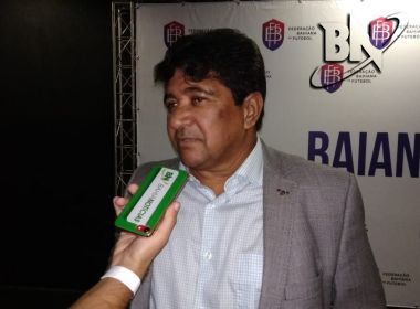 Presidente da FBF defende estaduais e sinaliza reformulações no calendário 