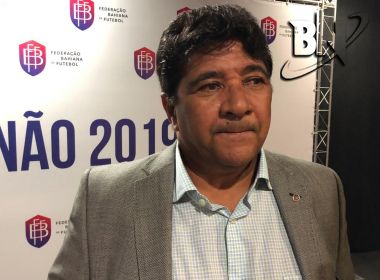 Próximo vice-presidente da CBF, Ednaldo Rodrigues promete olhar pelo Nordeste