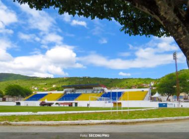 Sudesb divulga edital de licitação para reformas no Estádio Waldomiro Borges, em Jequié