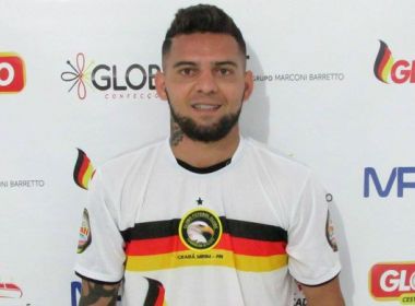 Meia-atacante Bismarck reforça Juazeirense na temporada 2019