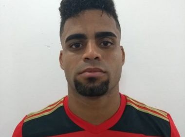 Presidente do Jacuipense revela negociação para permanência do lateral Vicente no Sport