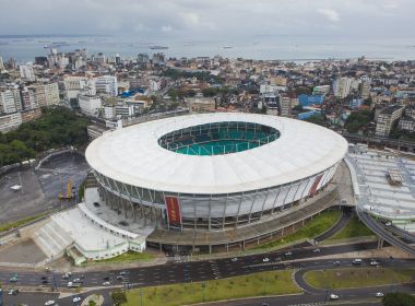Copa AmÃ©rica: SeleÃ§Ã£o brasileira vai jogar em Salvador e SÃ£o Paulo na primeira fase