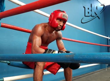 Boxe: Robson Conceição vai enfrentar mexicano em janeiro