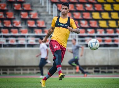Vander se reapresenta em clube da Tailândia e mira na Liga dos Campeões da Ásia em 2019