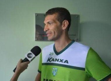 Vitória da Conquista renova com zagueiro para temporada de 2019