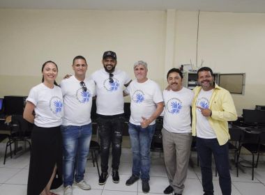 Prefeitura de Juazeiro faz parceria com Daniel Alves para implantar cursos de capacitação