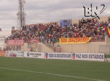 Juazeirense fecha com novo fornecedor de material esportivo