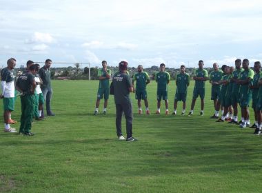 Técnico do Flu de Feira destaca importância de curso promovido pela CBF