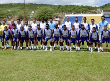 Jequié faz jogo-treino diante da seleção de Jaguaquara neste sábado