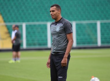 'Vai ser meu novo homem gol', afirma Milton Cruz sobre chegada de Elton ao Sport