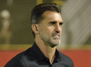 Vagner Mancini é anunciado como coordenador técnico do São Paulo
