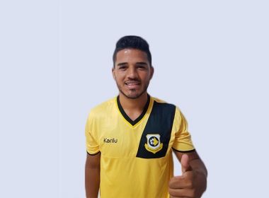 Juazeirense anuncia a contratação do polivalente Ewerton Ageu