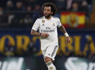 Técnico do Real defende Marcelo de críticas e culpa problemas físicos do brasileiro