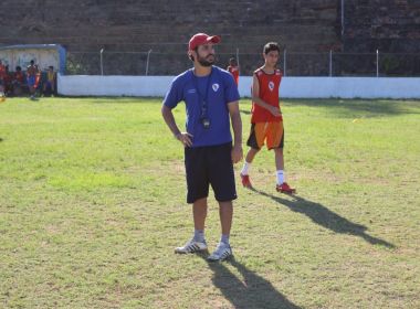 Técnico dos times sub-15 e sub-17 deixa o Galícia e vai para os Estados Unidos